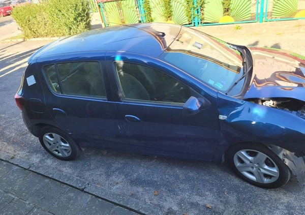 Dacia Sandero cena 12900 przebieg: 11136, rok produkcji 2018 z Miłakowo małe 596